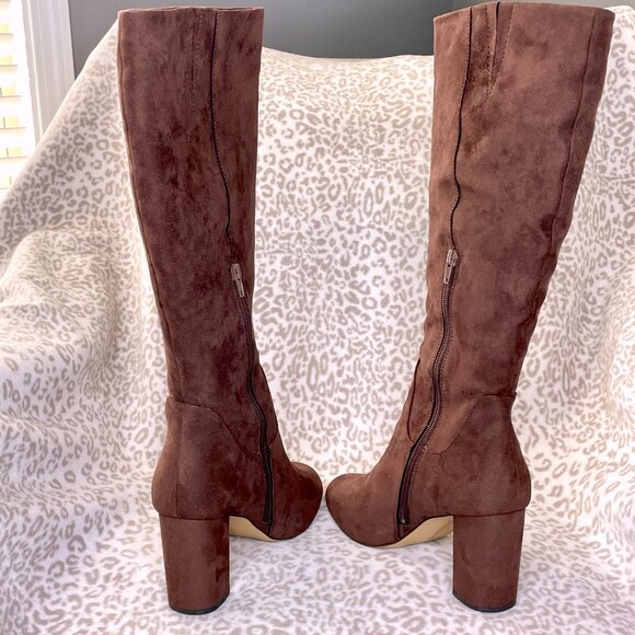 The Drop Women's Bayonne Tall High-Heeled Boot NIB - Picture 3 of 8